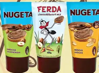 Tamda Foods Chocoland Nugeta tuba 35g nabídka