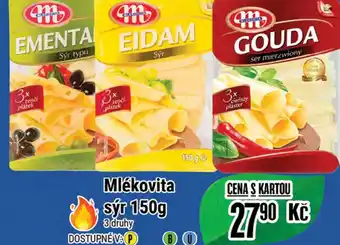 Tamda Foods Mlékovita syr 150g nabídka