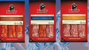 Tamda Foods Kmotrova klobása 75g nabídka