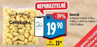 Albert Gnocchi nabídka