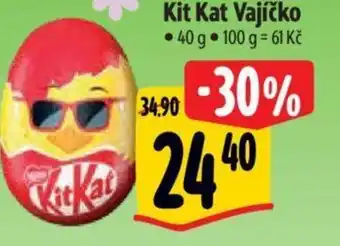 Albert Kit Kat Vajíčko nabídka