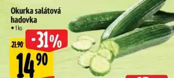 Albert Okurka salátová hadovka nabídka
