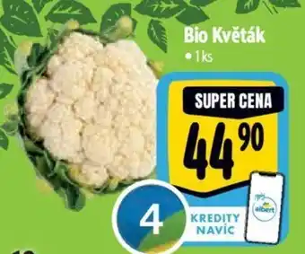 Albert Bio Květák nabídka