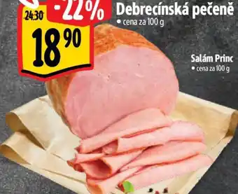 Albert Debrecínská pečeně nabídka