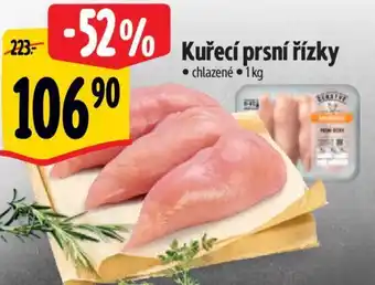 Albert Kuřecí prsní řízky nabídka