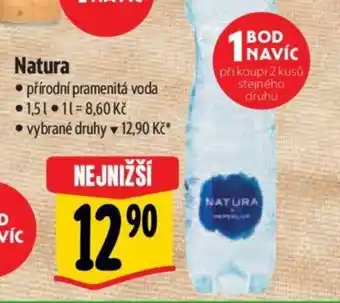 Albert Natura nabídka