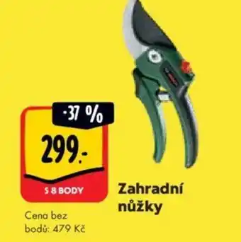 Albert Zahradní nůžky nabídka