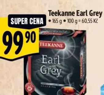 Albert Teekanne Earl Grey nabídka