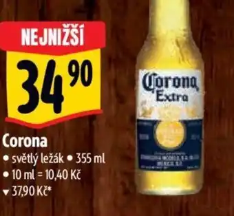 Albert Corona nabídka