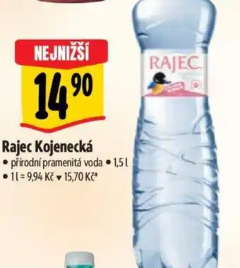 Albert Rajec Kojenecká nabídka