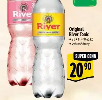Albert Original River Tonic nabídka