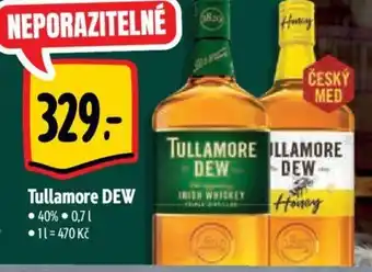 Albert Tullamore DEW nabídka