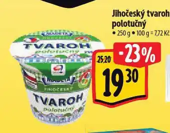 Albert Jihočeský tvaroh nabídka