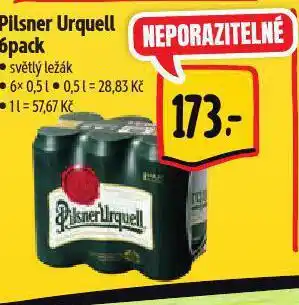 Albert Pivo pilsner urquell nabídka