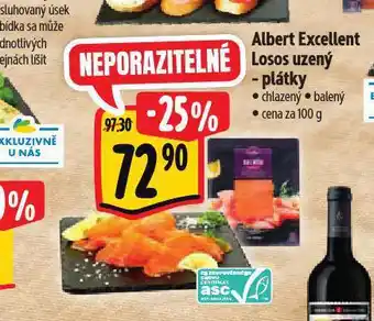 Albert Losos uzený nabídka