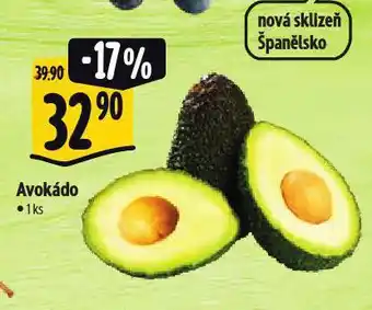 Albert Avokádo nabídka