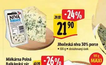 Albert Jihočeská niva nabídka