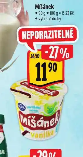 Albert Míšánek nabídka