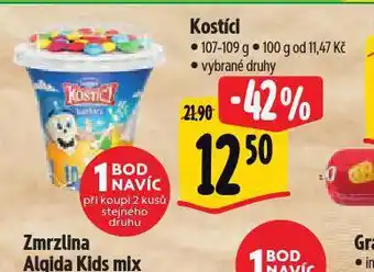 Albert Kostíci nabídka