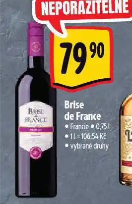 Albert Brise de france nabídka