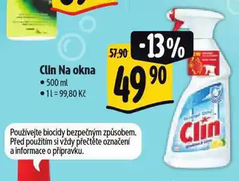 Albert Clin na okna nabídka
