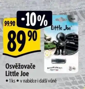 Osvěžovače Little Joe