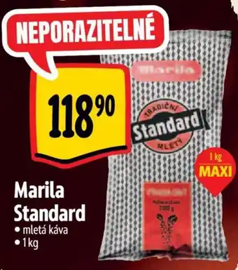 Albert Marila Standard nabídka
