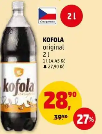 Penny Market KOFOLA nabídka
