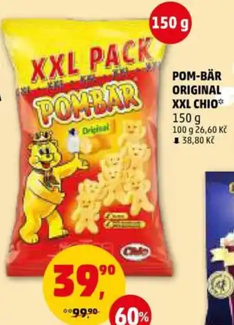 Penny Market POM-BÄR ORIGINAL XXL CHIO nabídka
