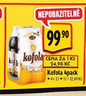 Albert Kofola nabídka