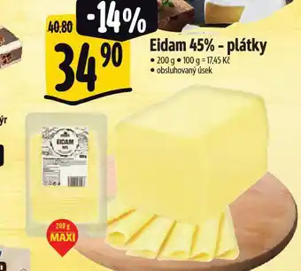 Albert Eidam sýr nabídka