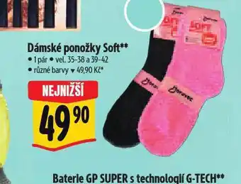 Albert Ponožky nabídka