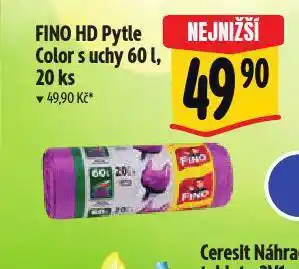 Albert Pytle na odpadky nabídka