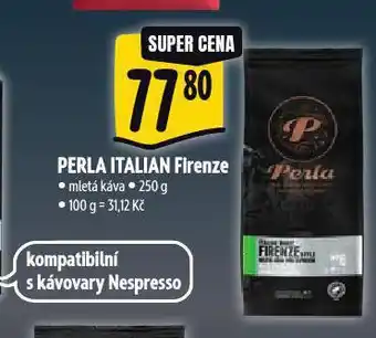 Albert Káva perla nabídka