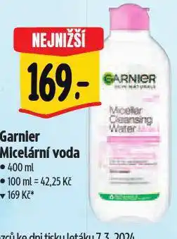 Albert Garnier micelární voda nabídka