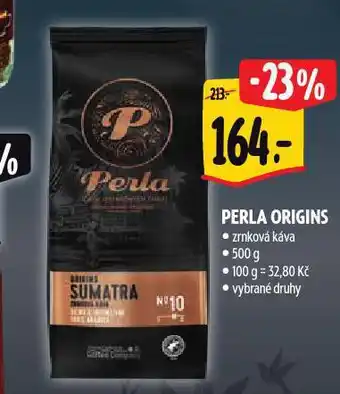 Albert Káva perla nabídka
