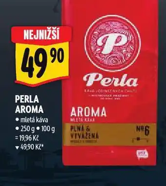 Albert Káva perla nabídka