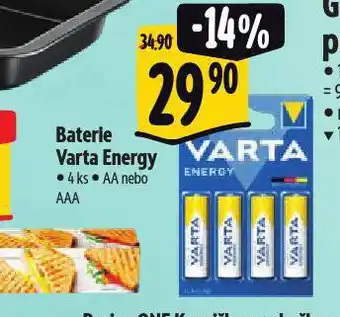 Albert Baterie varta nabídka