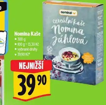 Albert Nomina kaše nabídka