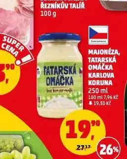 Penny Market Majonéza nabídka