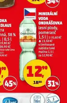 Penny Market Ondrášovka nabídka