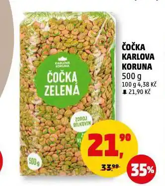 Penny Market Čočka nabídka