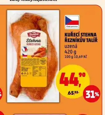 Penny Market Kuřecí stehna nabídka