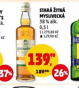 Penny Market Stará žitná myslivecká nabídka