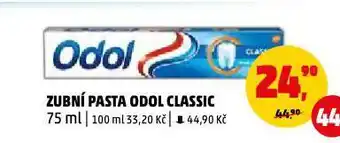 Penny Market Odol zubní pasta nabídka