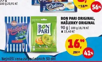 Penny Market Hašlerky nabídka
