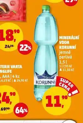 Penny Market Korunní nabídka