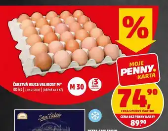 Penny Market Vejce m nabídka