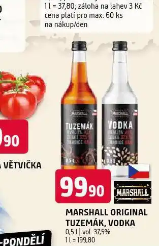 Terno Tuzemák nabídka