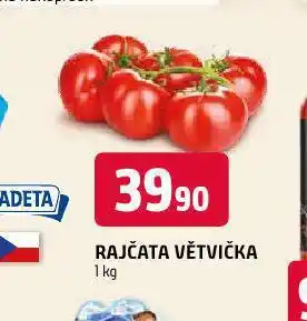 Terno Rajčata větvička nabídka